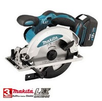 MAKITA DSS610RFE 18V CIRC SAW 2X30ah Liion BATTERIES