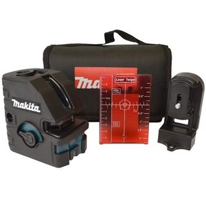 MAKITA SK103PZ 4 POINT CROSS LINE LASER
