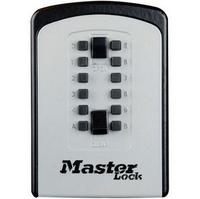 MASTER LOCK PUSH BUTTON SELECT ACCESS KEY SAFE