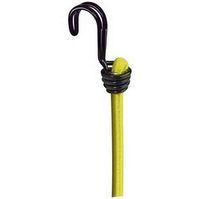 MASTER LOCK TWIN WIRE 100CM BUNGEE CORD YELLOW 2 PACK
