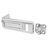 MASTER LOCK WROUGHT STEEL HASP 115MM