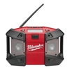 MILWAUKEE C12JSR 12V SITE RADIO 240V BODY ONLY