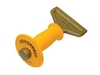 Olympia ROU31747 Roughneck Masonry Bolster With Safety Guard 214x712 Inch