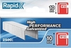 RAPID 5310B GALVANISED STAPLES BOX OF 2500