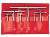 S579GZ Telescopic Gauge Set 4pc