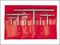 S579HZ Telescopic Gauge Set 6pc