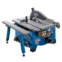 SCHEPPACH HS80 200MM PORTABLE TABLE SAW 240V