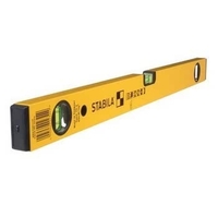 STABILA 702100 100CM 40IN SPIRIT LEVEL