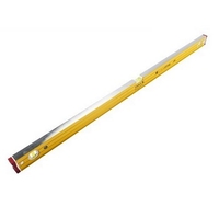 STABILA 962244 244CM 96IN 3 VIAL SPIRIT LEVEL