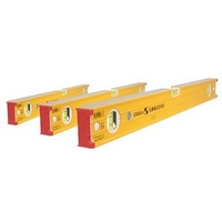 STABILA STB962SET 962 LEVEL 3 PACK 60 120 180CM
