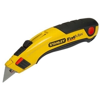 STANLEY STA010778 FATMAX RETRACTABLE UTILITY KNIFE