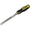 STANLEY STA016253 FATMAX BEVEL EDGE CHISEL WITH THRU TANG 10MM