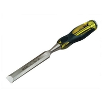 STANLEY STA016258 FATMAX THRU TANG WOOD CHISEL 18MM