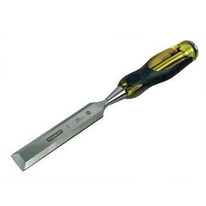 STANLEY STA016261 FATMAX THRU TANG WOOD CHISEL 25MM