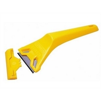 STANLEY STA028590 WINDOW SCRAPER WITH BLADE
