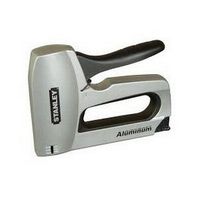 STANLEY STA0TR150 HEAVY DUTY SHARP SHOOTER ALUMINIUM STAPLE GUN