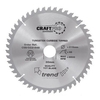 TREND CSBCC26042 CRAFT SAW BLADE CROSSCUT 260MM X 42T X 30MM