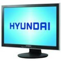 22-Inch Widescreen TFT Monitor with Dual View Hyundai 22in TFT Mon