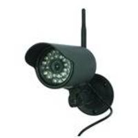 2.4GHz Wireless 10m Nightvision CCTV Camera with Audio B Grade2.4GHZCCTVCam