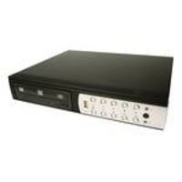 4 Channel Network DVR with DVD-RW Backup B Grade 4CH NET DVR