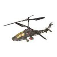 4-Channel RC Apache Helicopter B Grade 4chApache