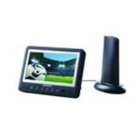 7-Inch Portable DigitalAnalogue TV with USB B Grade 7in Port TV