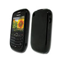 Blackberry 93008520 TPU Case Black BB 93008520 TPU Blk