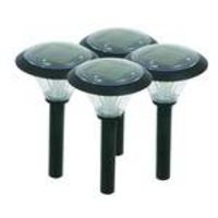 Colour Changing Solar Garden Lights 4 Pack 4Pk Col Ch SolarLght