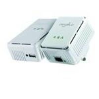 Devolo 200Mbps USB Powerline Kit dLAN AV USB Single
