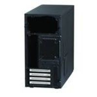 Fractal Design Core 1000 Micro ATX Case Black Fractal Core 1000 BK