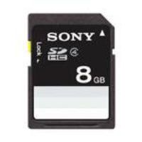 Sony 8GB C4 SDHC Memory Card Sony 8GB C4 SDHC