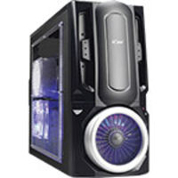 Super Cool Turbine Gamer Case BGradeGamerATXCase