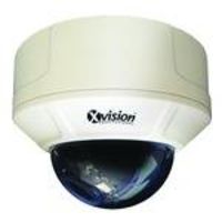 Xvision Professional 700 TVL 30m IR VandalDome - WDR DNR HLS B Grade IR Dome-WDR