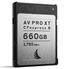 Angelbird AV PRO CFexpress B XT MK2 Type B Memory Card 660GB