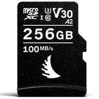 Angelbird AV PRO MicroSD V30 UHS-I MicroSDXC Memory Card 256GB