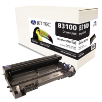 Brother DR3100 Black Laser Toner Cartridge by JetTec - B3100