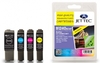 Brother LC1240 BCMY Multipack Remanufactured JetTec Ink Cartridge
