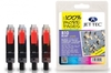 Brother LC970/LC1000 B/C/M/Y MULTIPACK Compatible JetTec Ink Cartridge