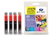 Brother LC980 B/C/M/Y Multipack Compatible JetTec Ink Cartridge B98