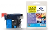 Brother LC980 Cyan Compatible Ink Cartridge by JetTec B98C