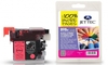 Brother LC980 Magenta Compatible Ink Cartridge by JetTec B98M