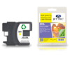 Brother LC980Y Yellow Remanufactured Ink Cartridge by JetTec B98Y
