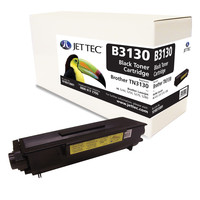 Brother TN3130 Black Laser Toner Cartridge by JetTec - B3130