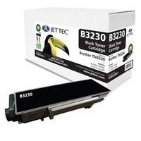 Brother TN3230 Black Laser Toner Cartridge by JetTec - B3230