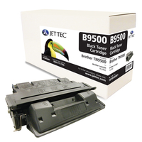 Brother TN9500 Black Laser Toner Cartridge by JetTec - B9500