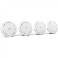 BT Premium Whole Home Wi-Fi,  4 Discs