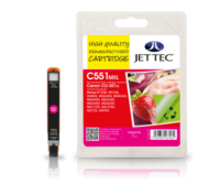 Canon CLI-551XL Magenta Remanufactured Ink Cartridge by JetTec - C551MXL