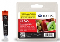 Canon CLI521 Black Remanufactured Ink Cartridge by JetTec CL52B
