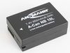 Canon NB-10L Equivalent Digital Camera Battery by Ansmann