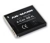 Canon NB-4L Equivalent Digital Camera Battery by Ansmann
